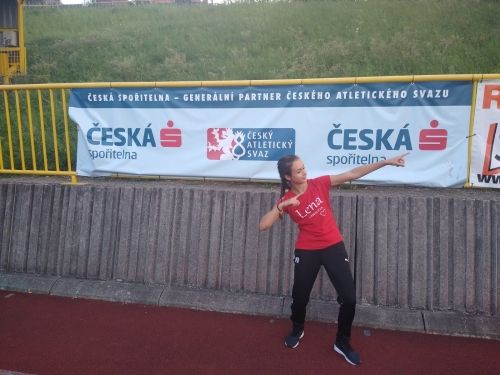 Sukcesy lekkoatletów z Międzyszkolnego Uczniowskiego Klubu Sportowego „Wilhelm Szewczyk”